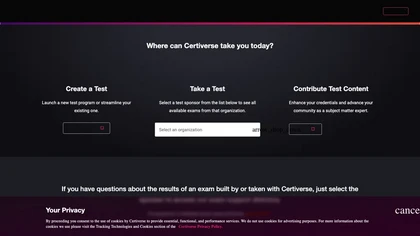 Certiverse